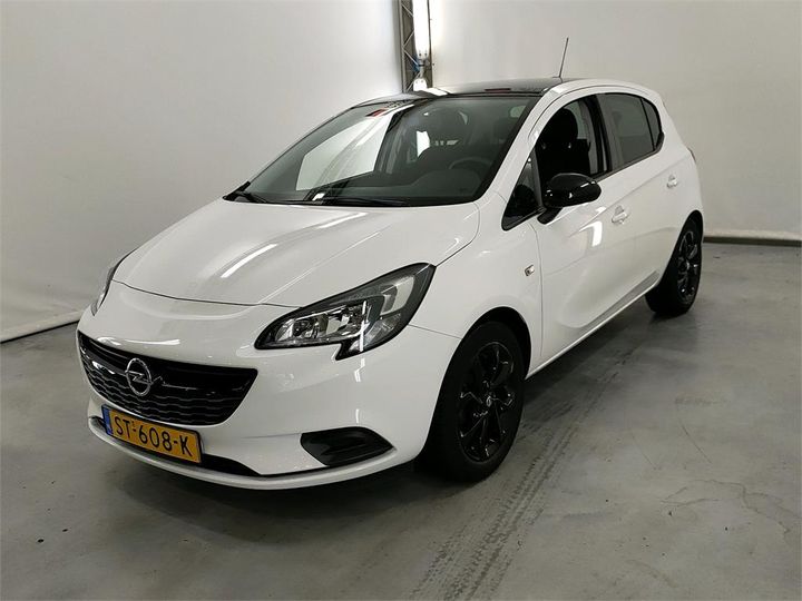 OPEL CORSA 2018 w0v0xep68j4166938