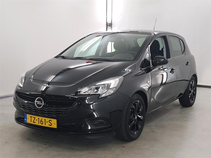 OPEL CORSA 2018 w0v0xep68j4167141