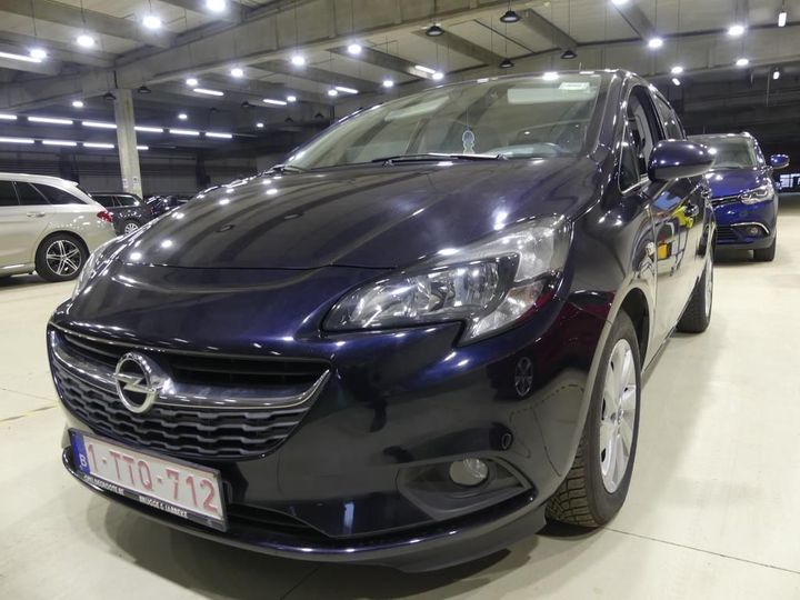 OPEL CORSA - 2015 2018 w0v0xep68j4170707