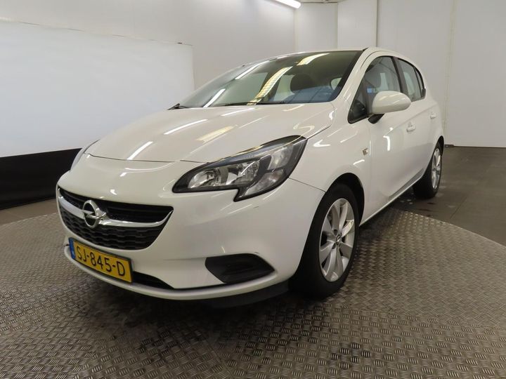 OPEL CORSA 2018 w0v0xep68j4171013