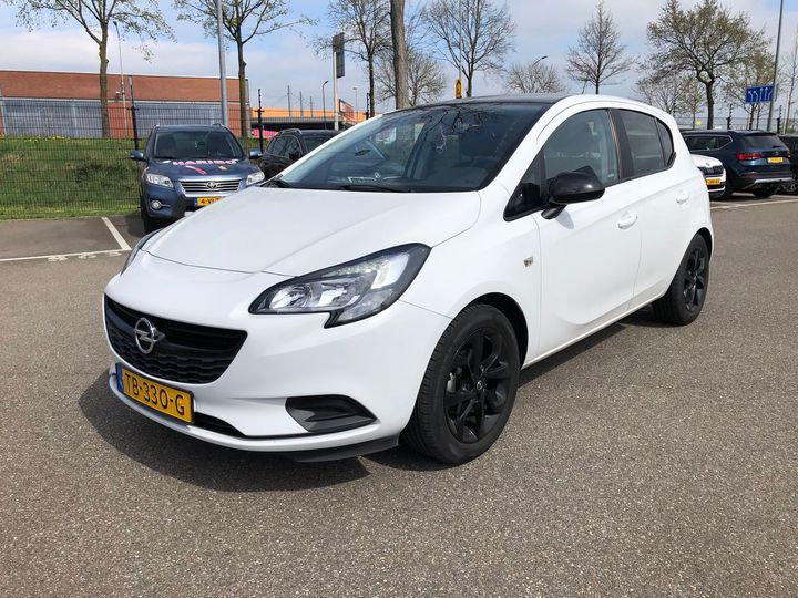 OPEL CORSA 2018 w0v0xep68j4172001