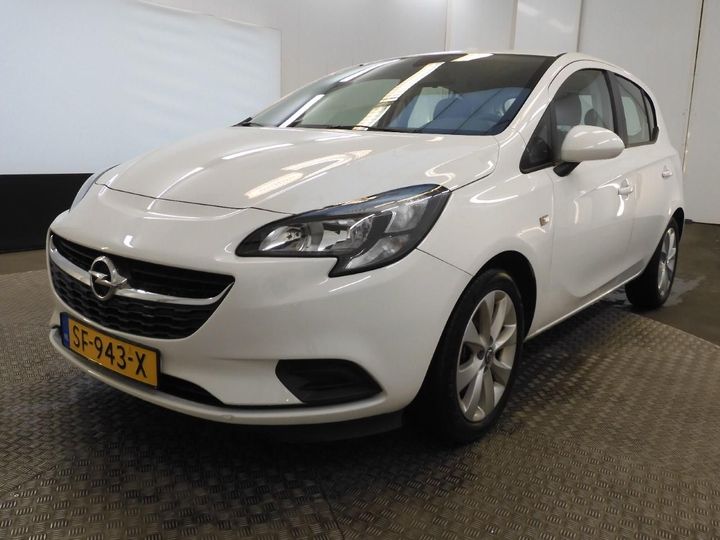 OPEL CORSA 2018 w0v0xep68j4172272