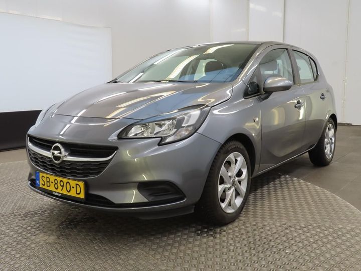 OPEL CORSA 2018 w0v0xep68j4177960