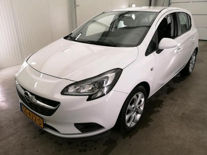 OPEL CORSA 2018 w0v0xep68j4179015