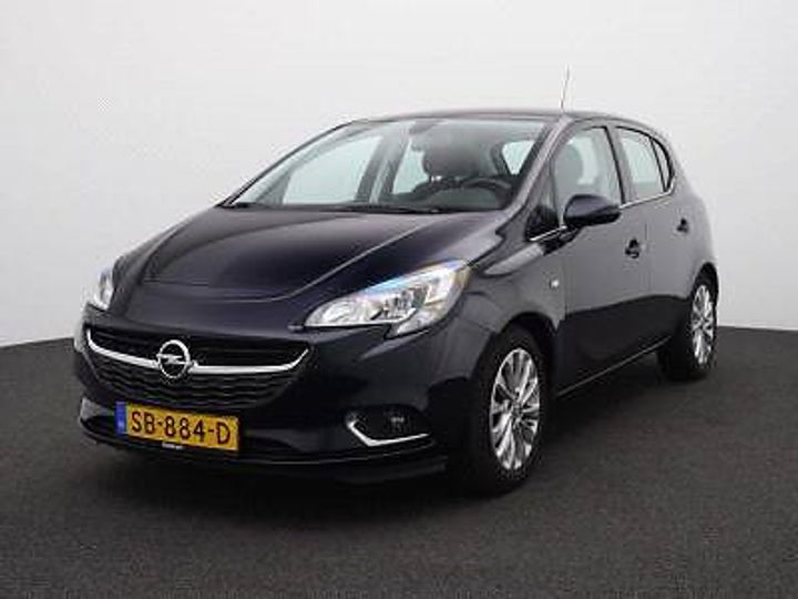 OPEL CORSA 2018 w0v0xep68j4179062