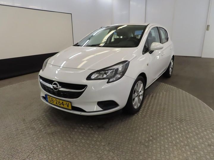 OPEL CORSA 2018 w0v0xep68j4180271