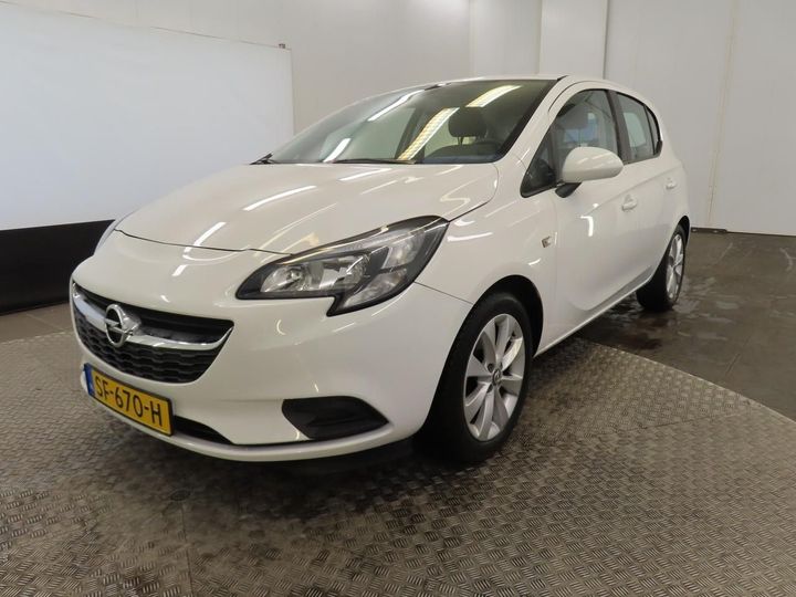 OPEL CORSA 2018 w0v0xep68j4183023