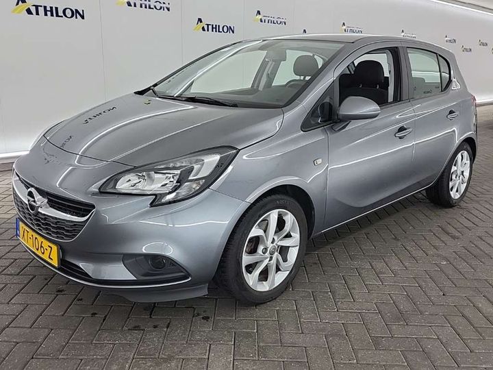 OPEL CORSA 2019 w0v0xep68j4186497