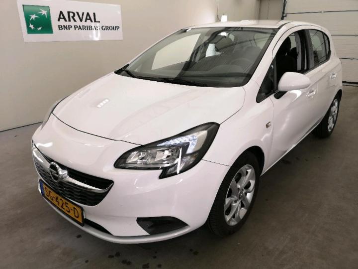 OPEL CORSA 2018 w0v0xep68j4188243