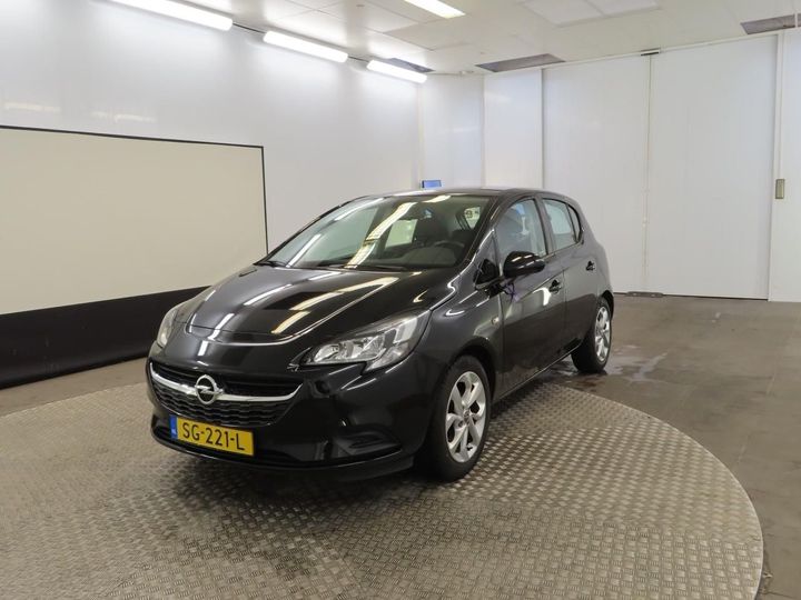 OPEL CORSA 2018 w0v0xep68j4190307