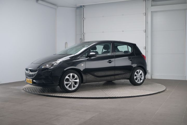 OPEL CORSA 2018 w0v0xep68j4193553