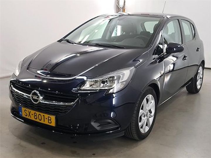 OPEL CORSA 2018 w0v0xep68j4200833