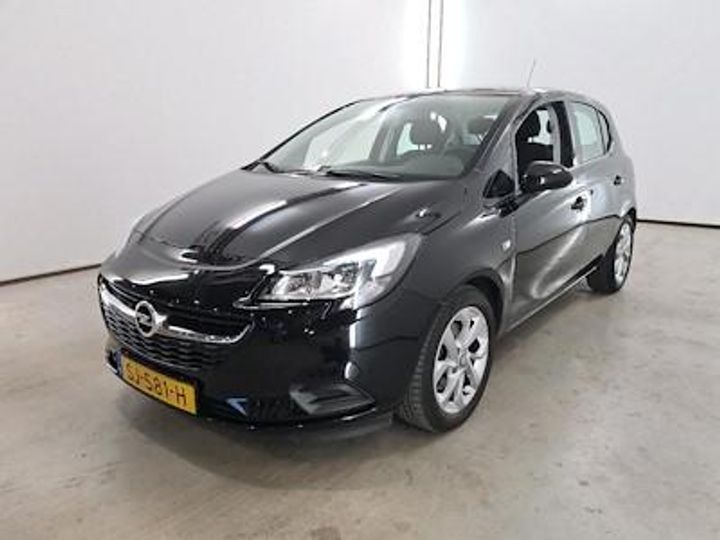 OPEL CORSA 2018 w0v0xep68j4220078