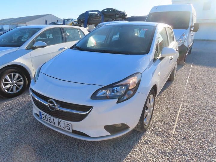 OPEL CORSA 2018 w0v0xep68j4222087