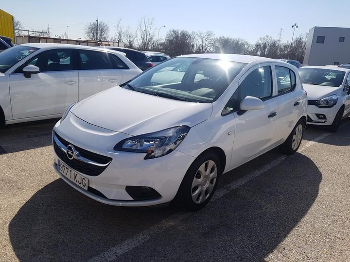 OPEL CORSA 2018 w0v0xep68j4222386