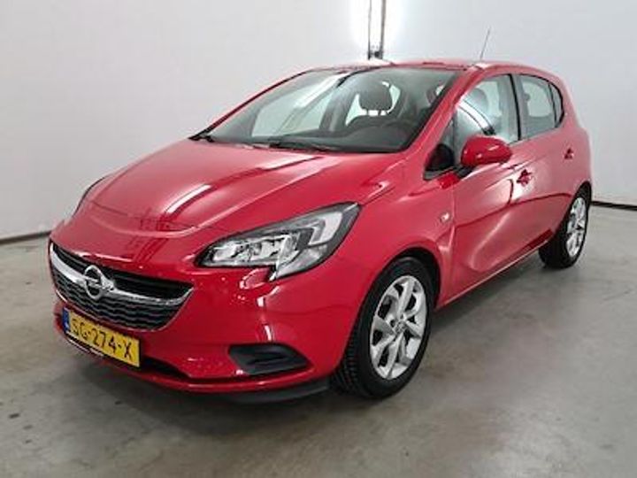 OPEL CORSA 2018 w0v0xep68j4223742