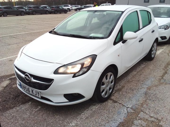 OPEL CORSA 2018 w0v0xep68j4225561