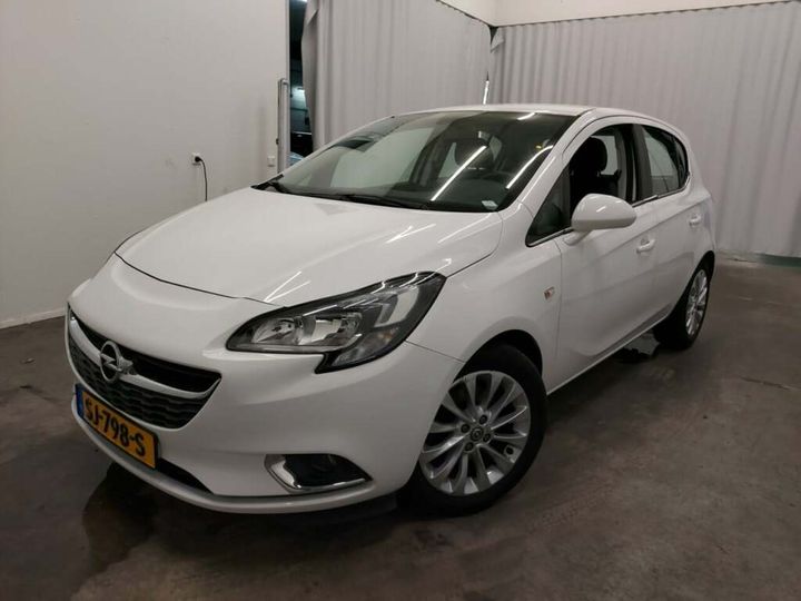 OPEL CORSA 2018 w0v0xep68j4240923