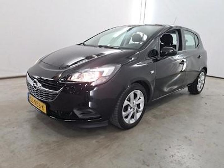 OPEL CORSA 2018 w0v0xep68j4241075