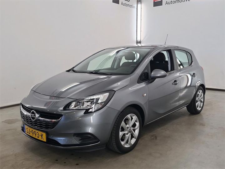 OPEL CORSA 2018 w0v0xep68j4241175