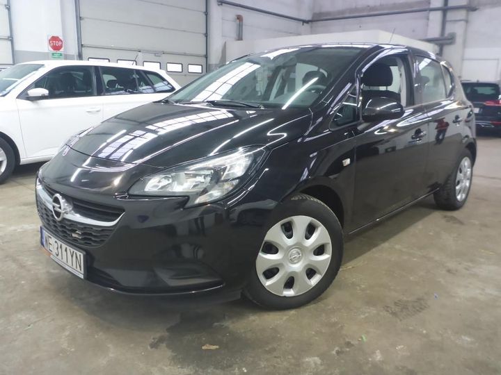 OPEL CORSA 2018 w0v0xep68j4241750