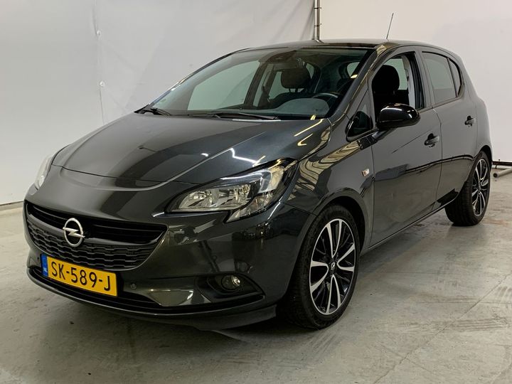 OPEL CORSA 2018 w0v0xep68j4242082