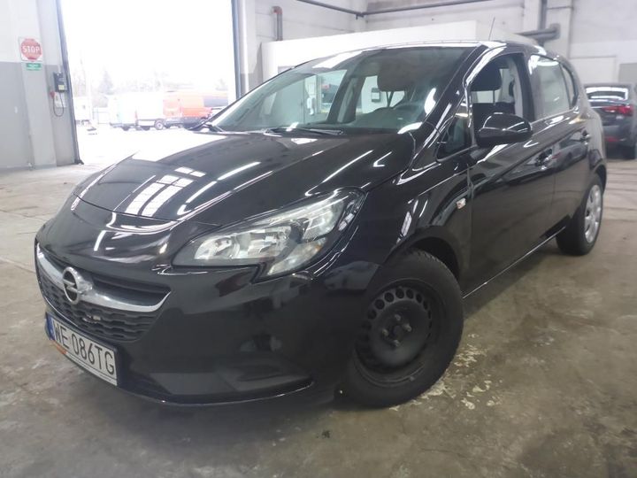 OPEL CORSA 2018 w0v0xep68j4242104