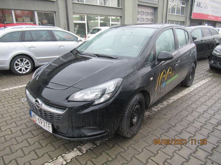 OPEL CORSA 2018 w0v0xep68j4243258