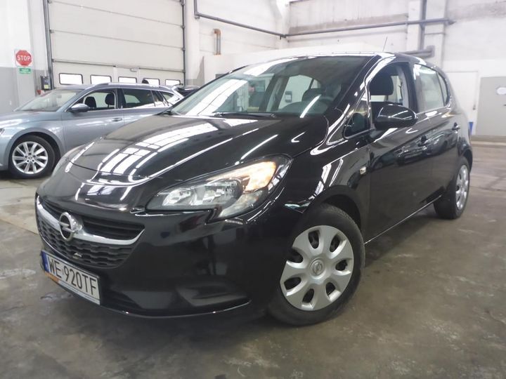 OPEL CORSA 2018 w0v0xep68j4243871