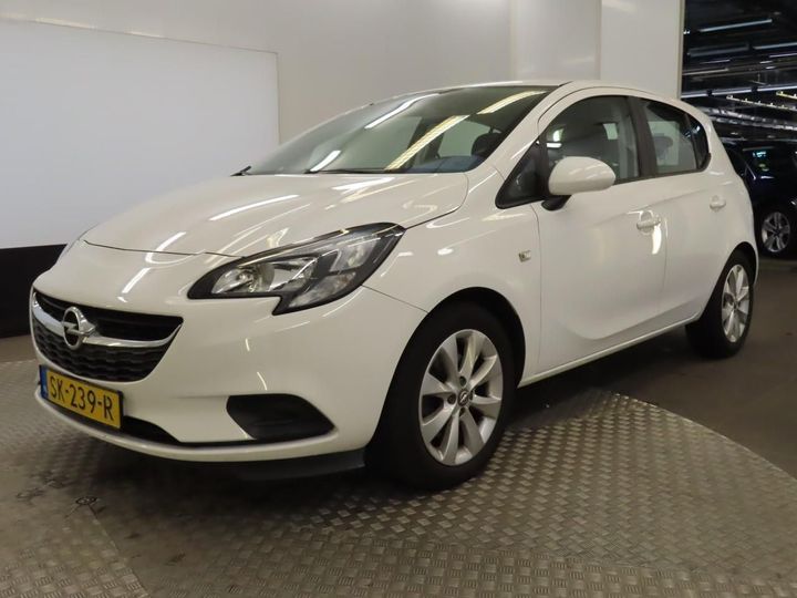 OPEL CORSA 2018 w0v0xep68j4245258