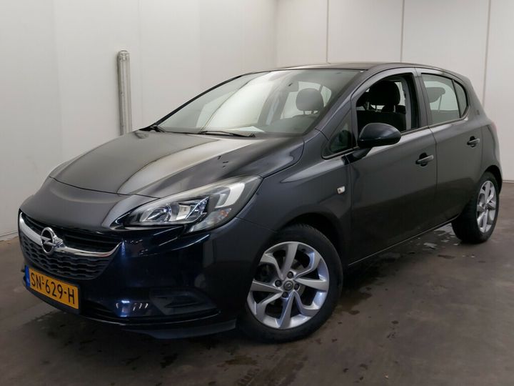 OPEL CORSA 2018 w0v0xep68j4246963