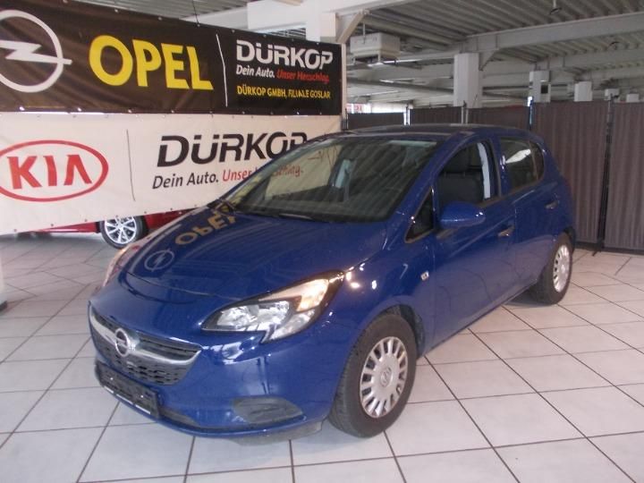 OPEL CORSA HATCHBACK 2018 w0v0xep68j4247164