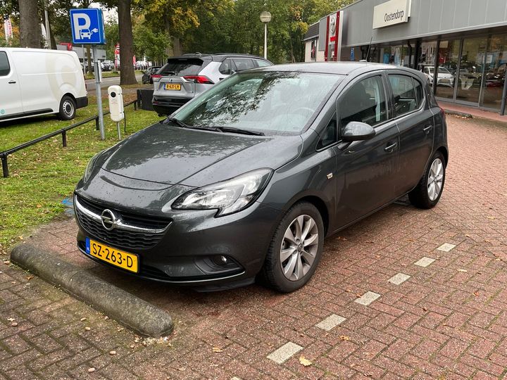 OPEL CORSA 2018 w0v0xep68j4248811