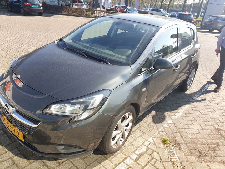 OPEL CORSA 2018 w0v0xep68j4249413