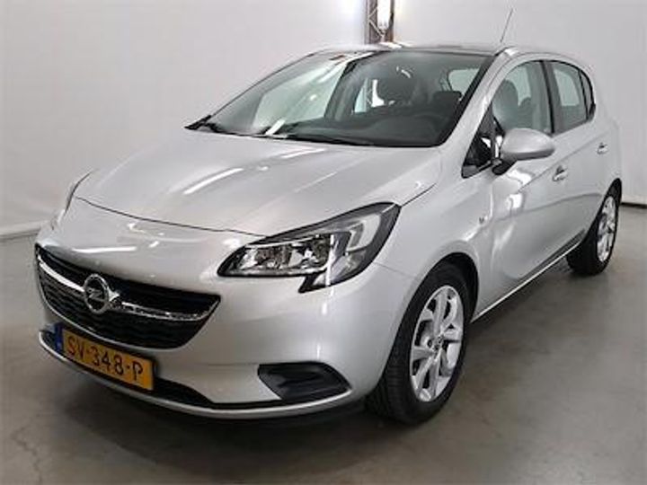 OPEL CORSA 2018 w0v0xep68j4251922