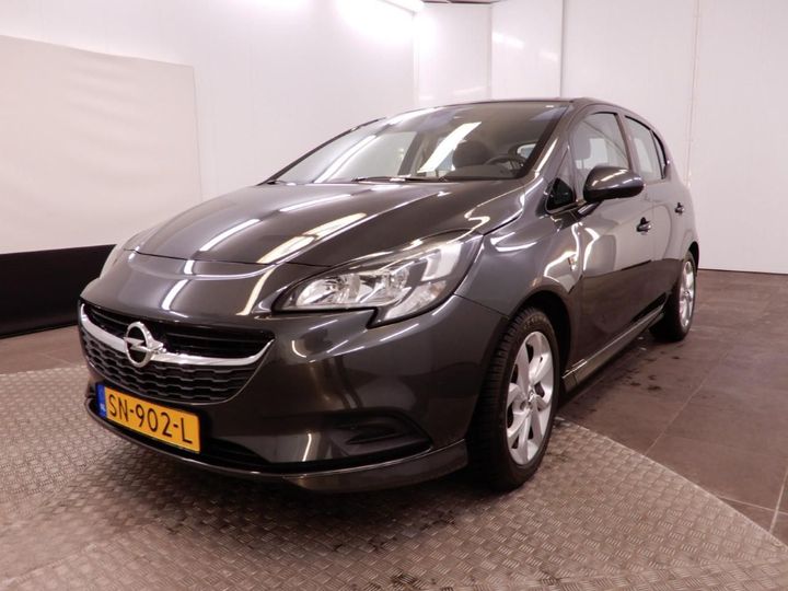 OPEL CORSA 2018 w0v0xep68j4252167