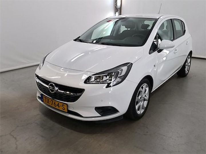 OPEL CORSA 2018 w0v0xep68j4252321