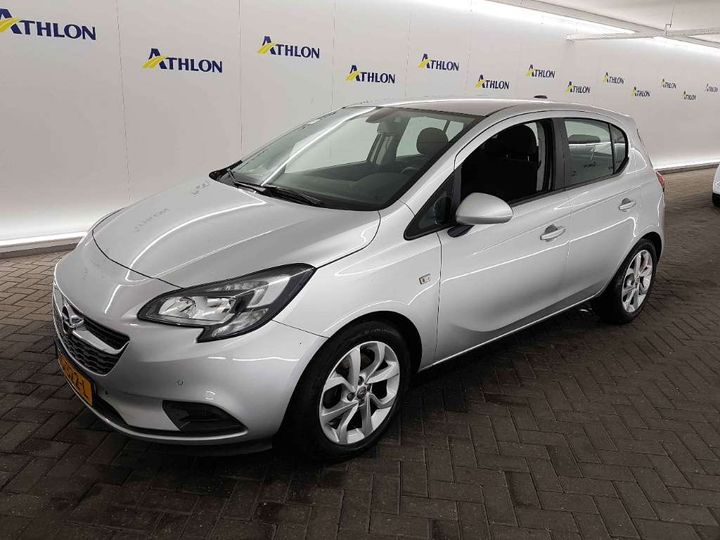 OPEL CORSA 2018 w0v0xep68j4253681