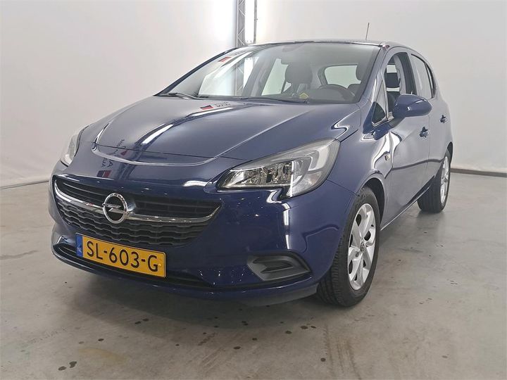 OPEL CORSA 2018 w0v0xep68j4254061