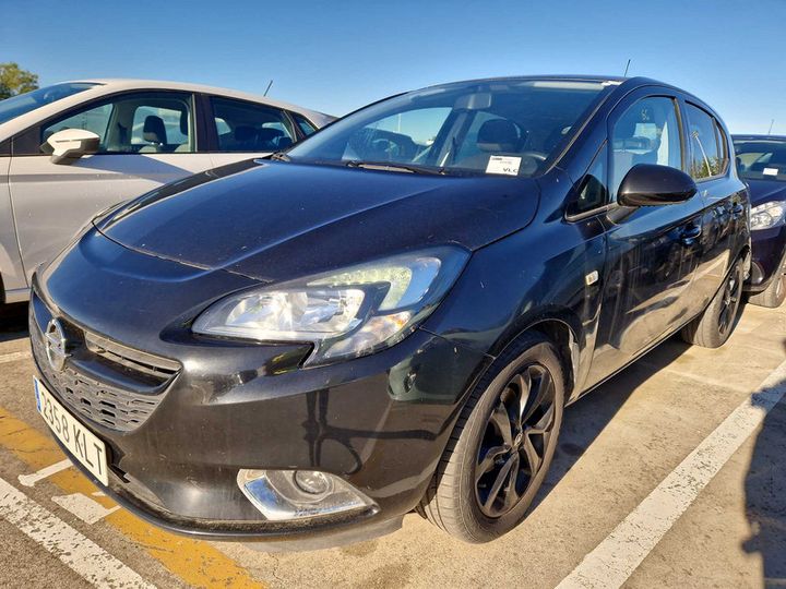 OPEL CORSA 2018 w0v0xep68j4257410