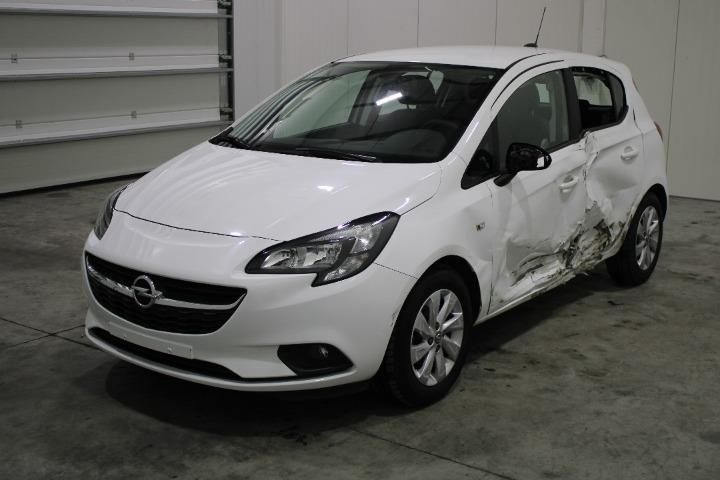 OPEL CORSA HATCHBACK 2018 w0v0xep68j4257640