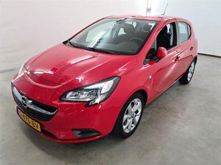 OPEL CORSA 2019 w0v0xep68j4271884