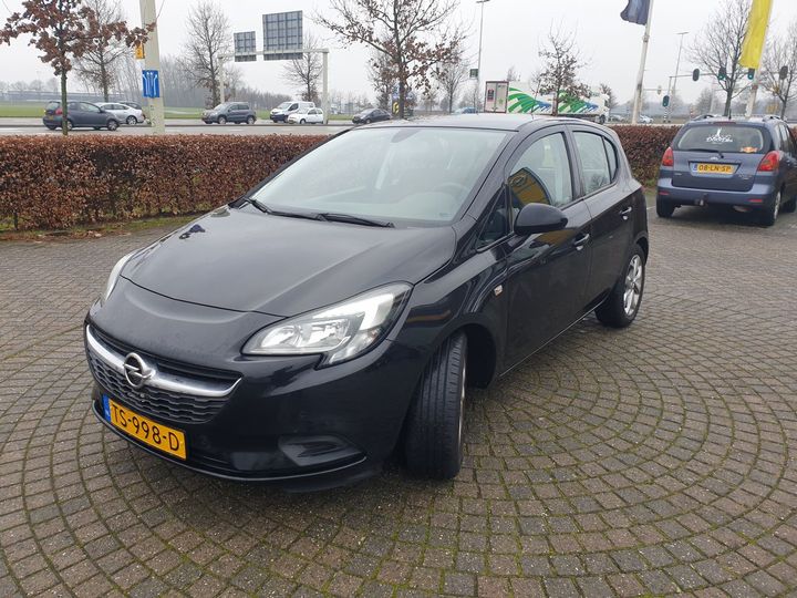 OPEL CORSA 2018 w0v0xep68j4272208