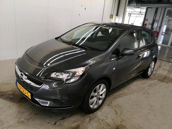 OPEL CORSA 2018 w0v0xep68j4272245