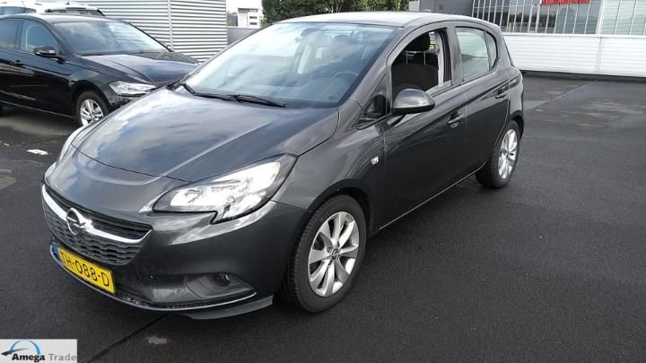 OPEL CORSA 2018 w0v0xep68j4272381