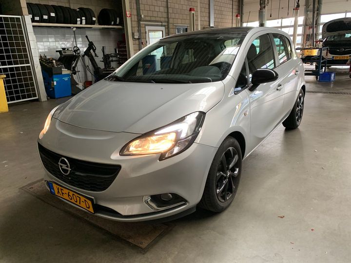 OPEL CORSA 2018 w0v0xep68j4272586