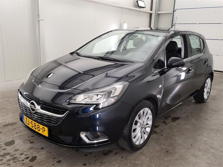 OPEL CORSA 2019 w0v0xep68j4295364