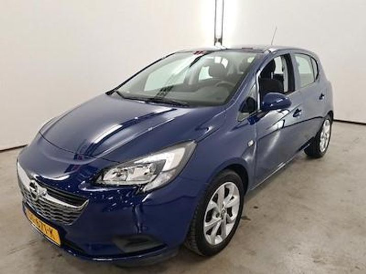 OPEL CORSA 2018 w0v0xep68j4297748