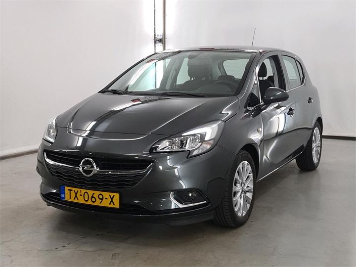 OPEL CORSA 2018 w0v0xep68j4299814