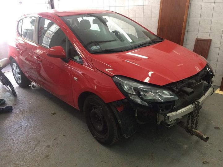 OPEL CORSA 2018 w0v0xep68j4301926